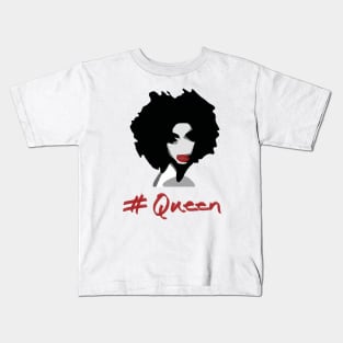 Queen Kids T-Shirt